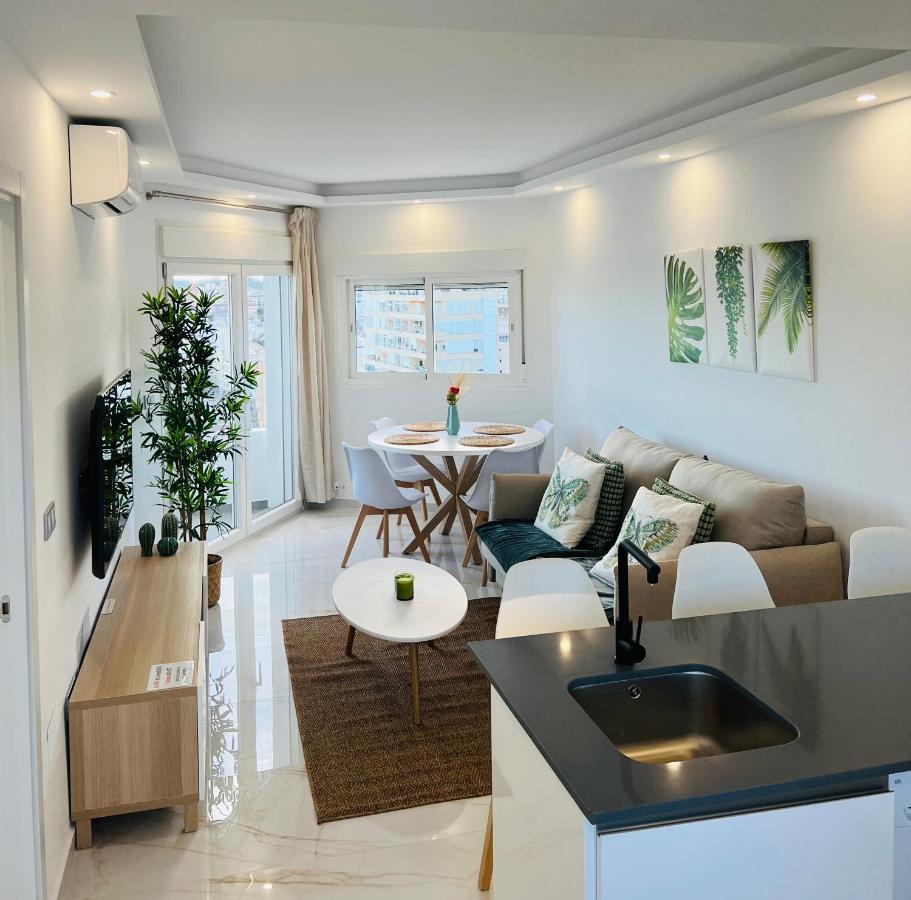 Apartamento Ronda III Fuengirola Exterior photo
