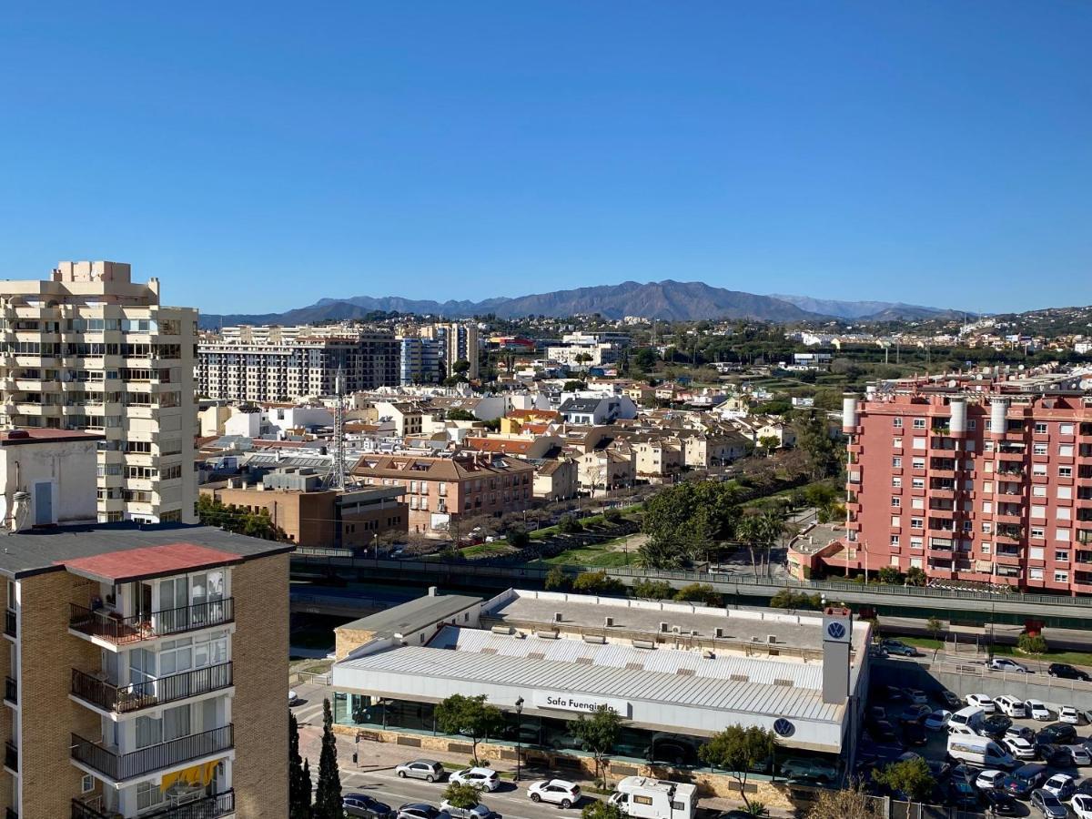 Apartamento Ronda III Fuengirola Exterior photo