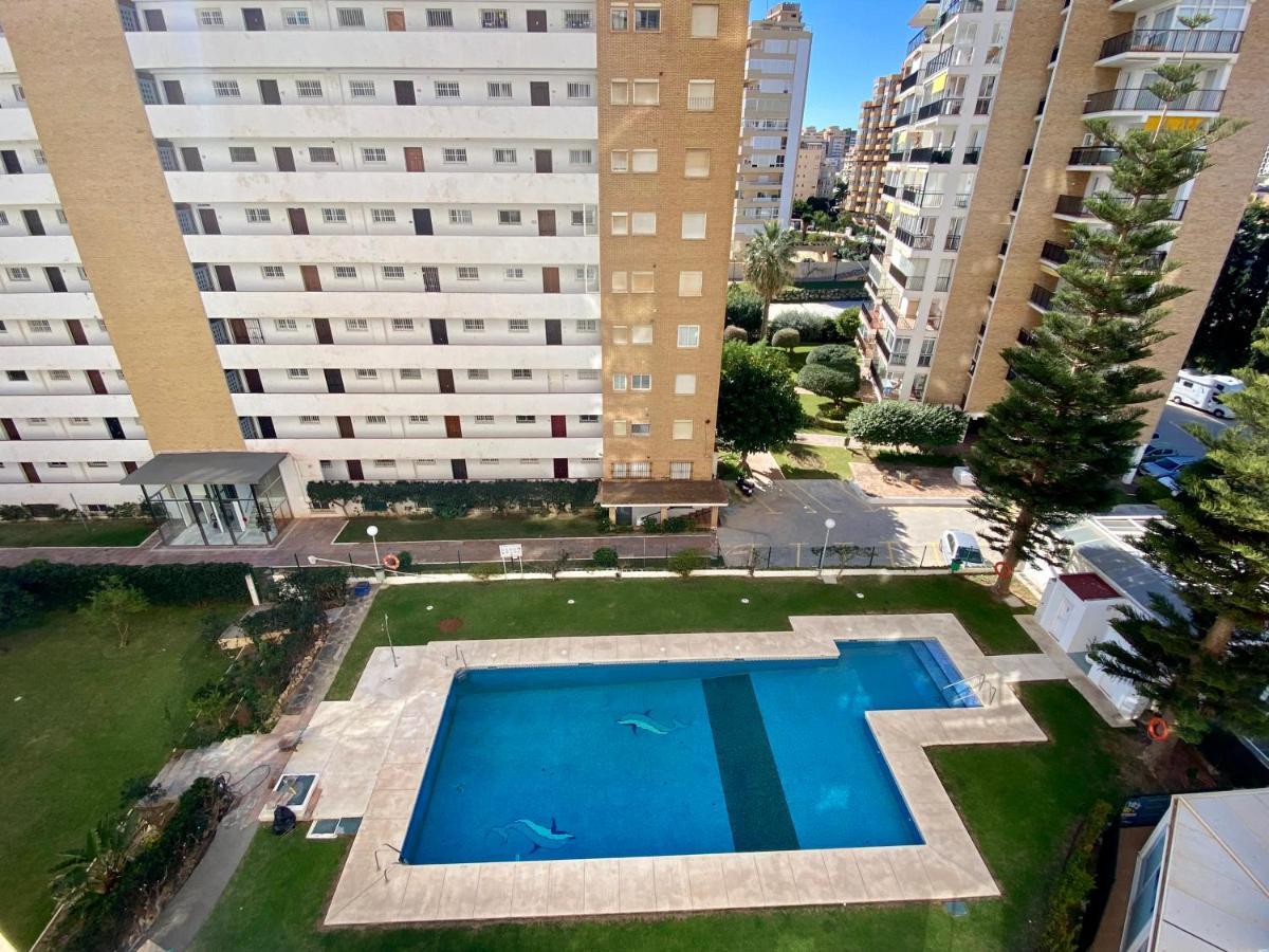 Apartamento Ronda III Fuengirola Exterior photo