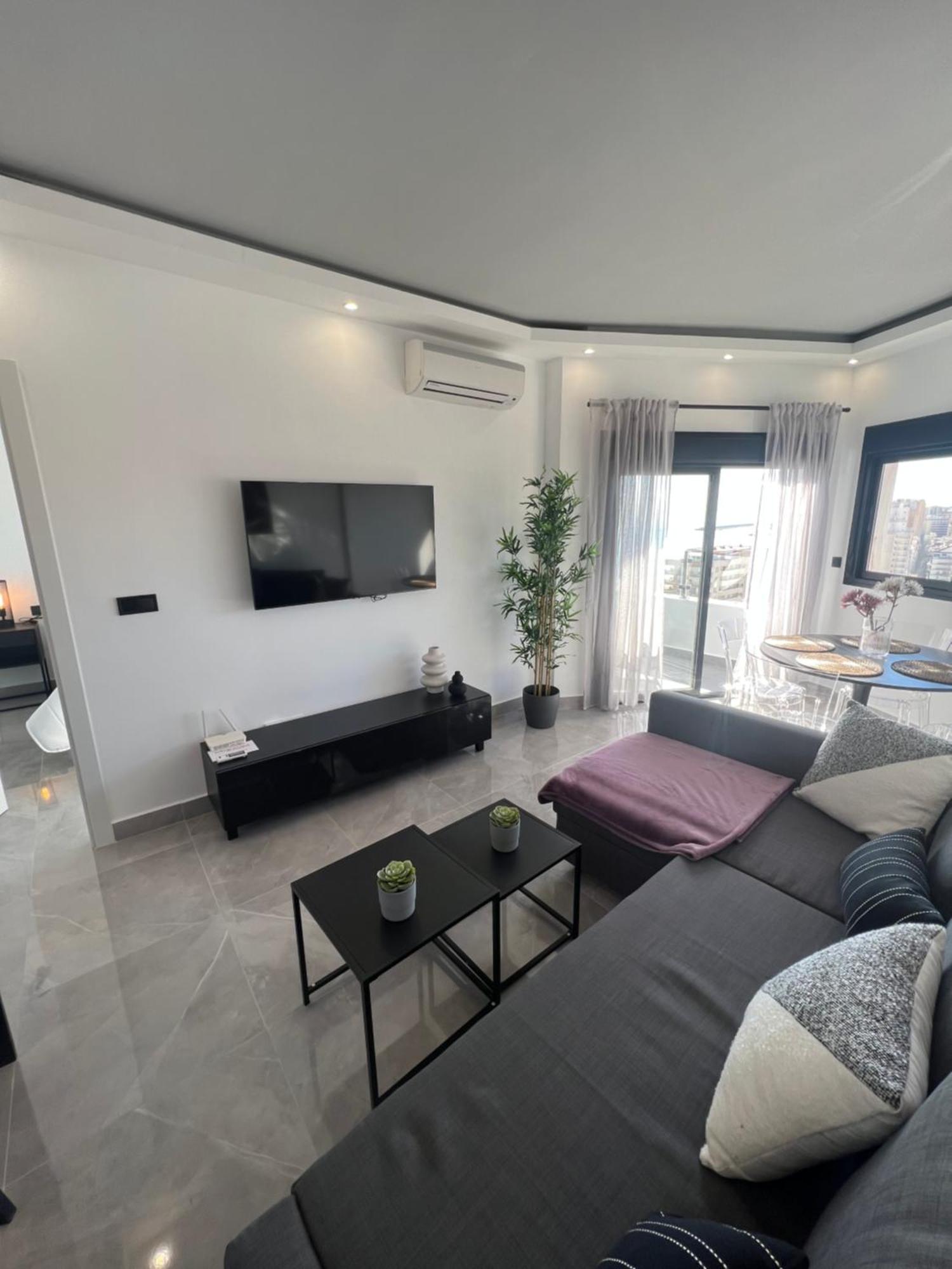 Apartamento Ronda III Fuengirola Exterior photo