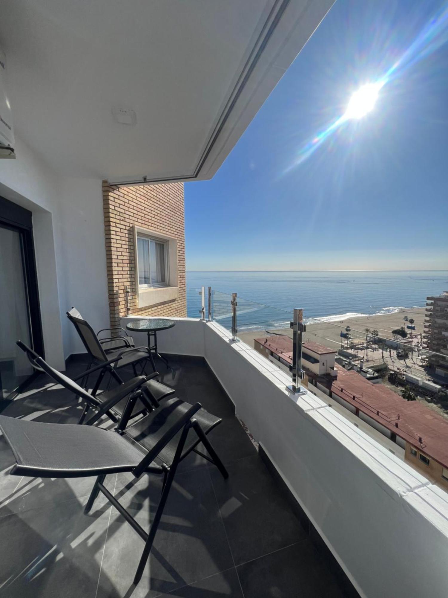 Apartamento Ronda III Fuengirola Exterior photo