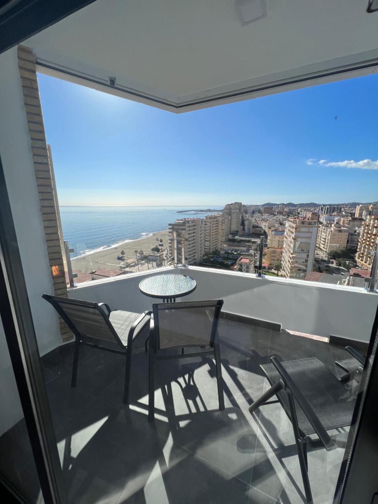 Apartamento Ronda III Fuengirola Exterior photo