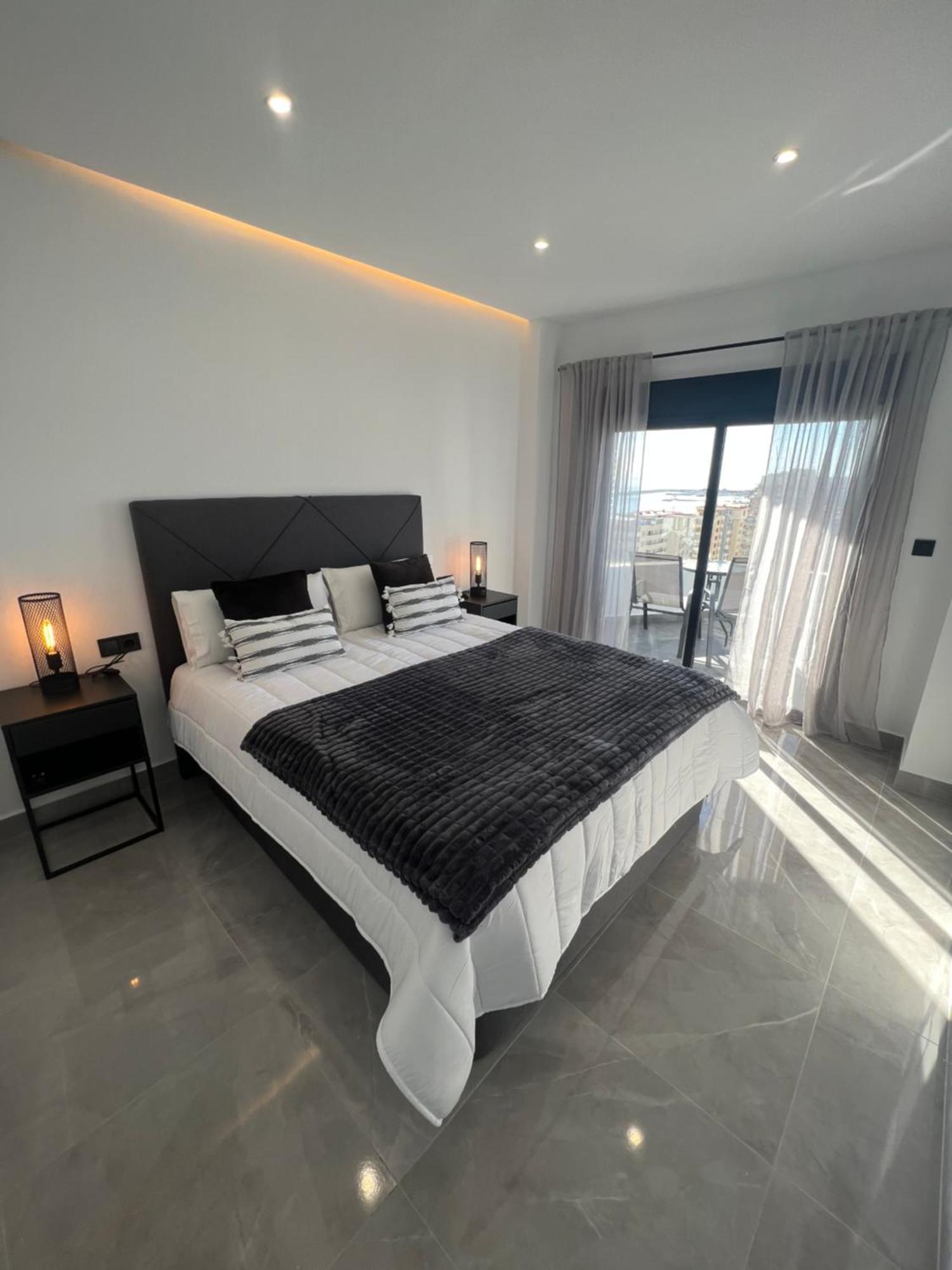 Apartamento Ronda III Fuengirola Exterior photo