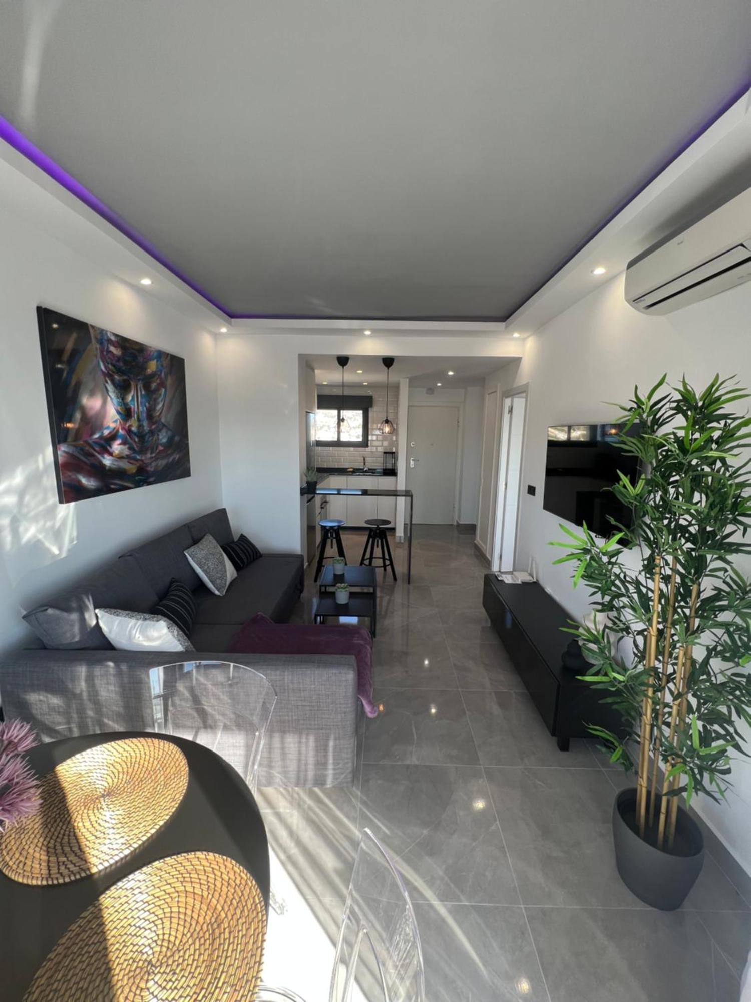 Apartamento Ronda III Fuengirola Exterior photo