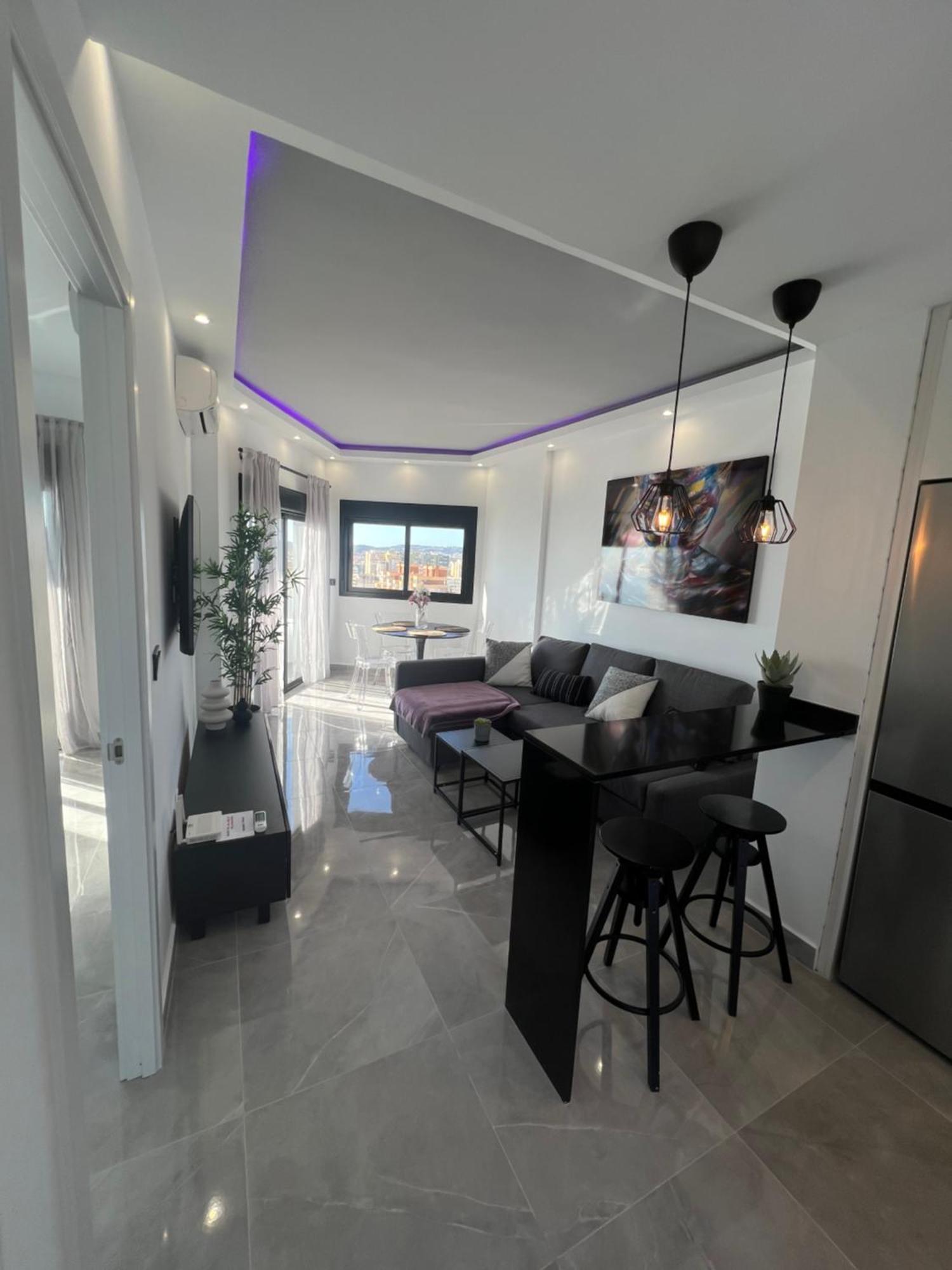Apartamento Ronda III Fuengirola Exterior photo