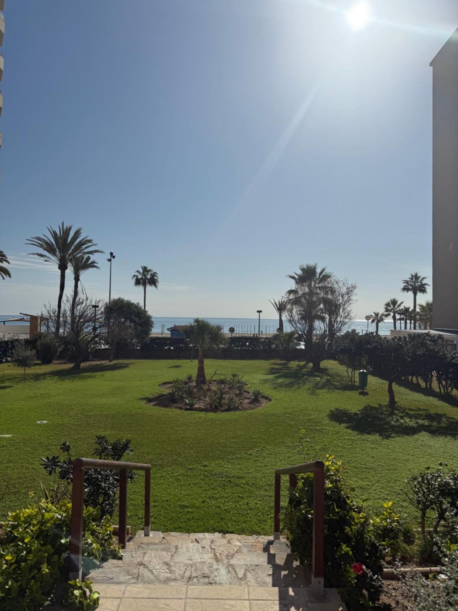Apartamento Ronda III Fuengirola Exterior photo