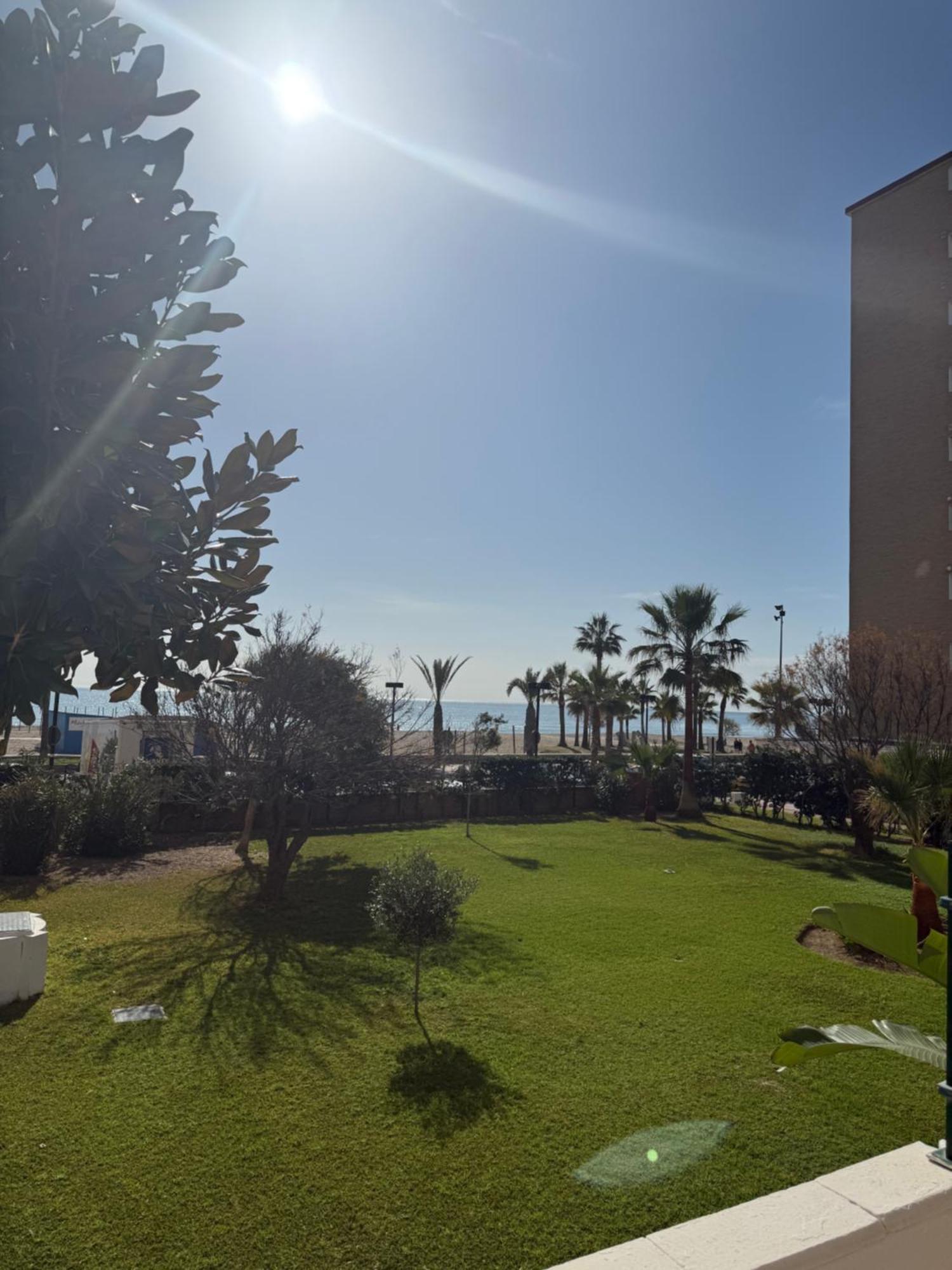 Apartamento Ronda III Fuengirola Exterior photo