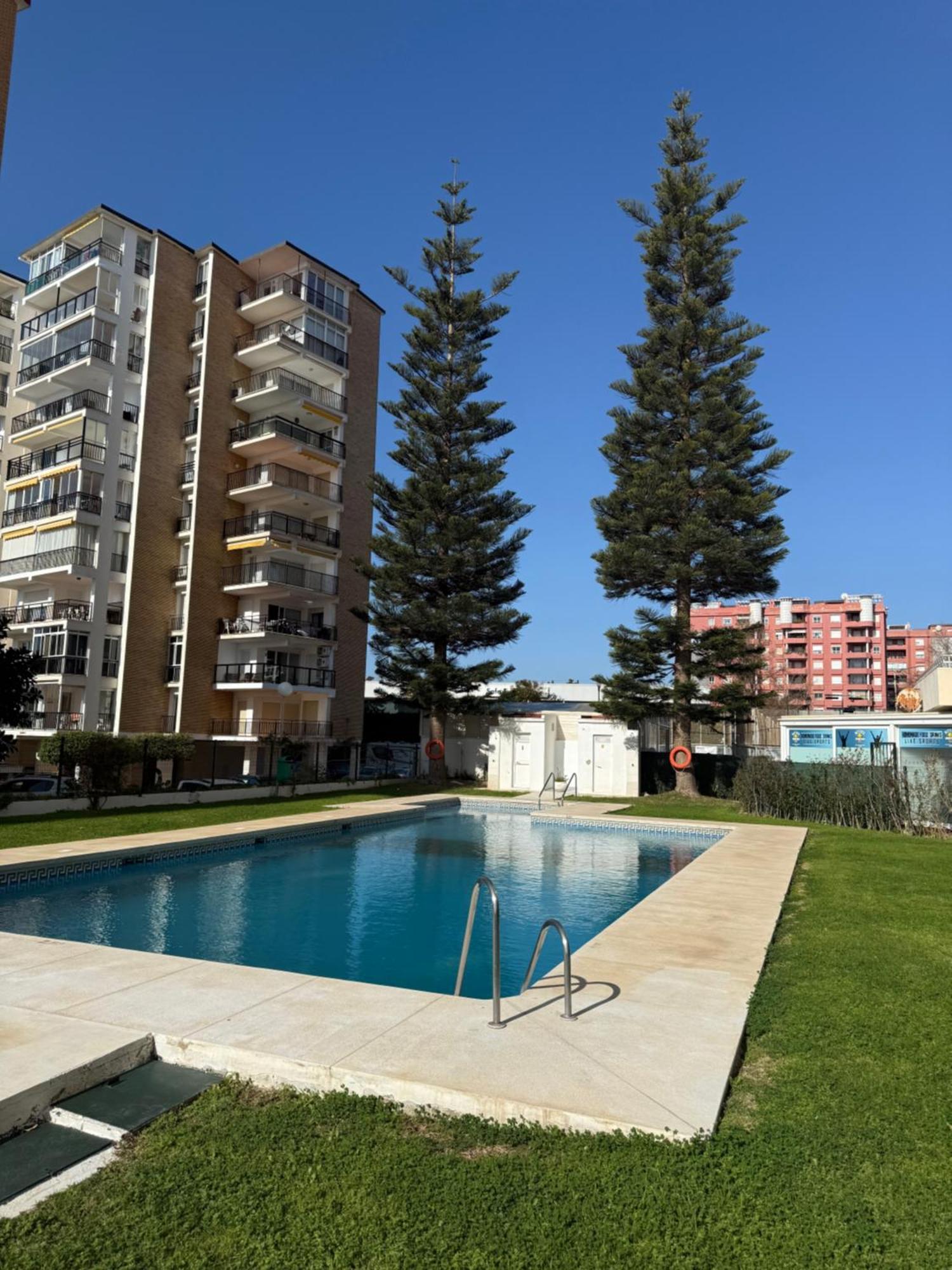 Apartamento Ronda III Fuengirola Exterior photo
