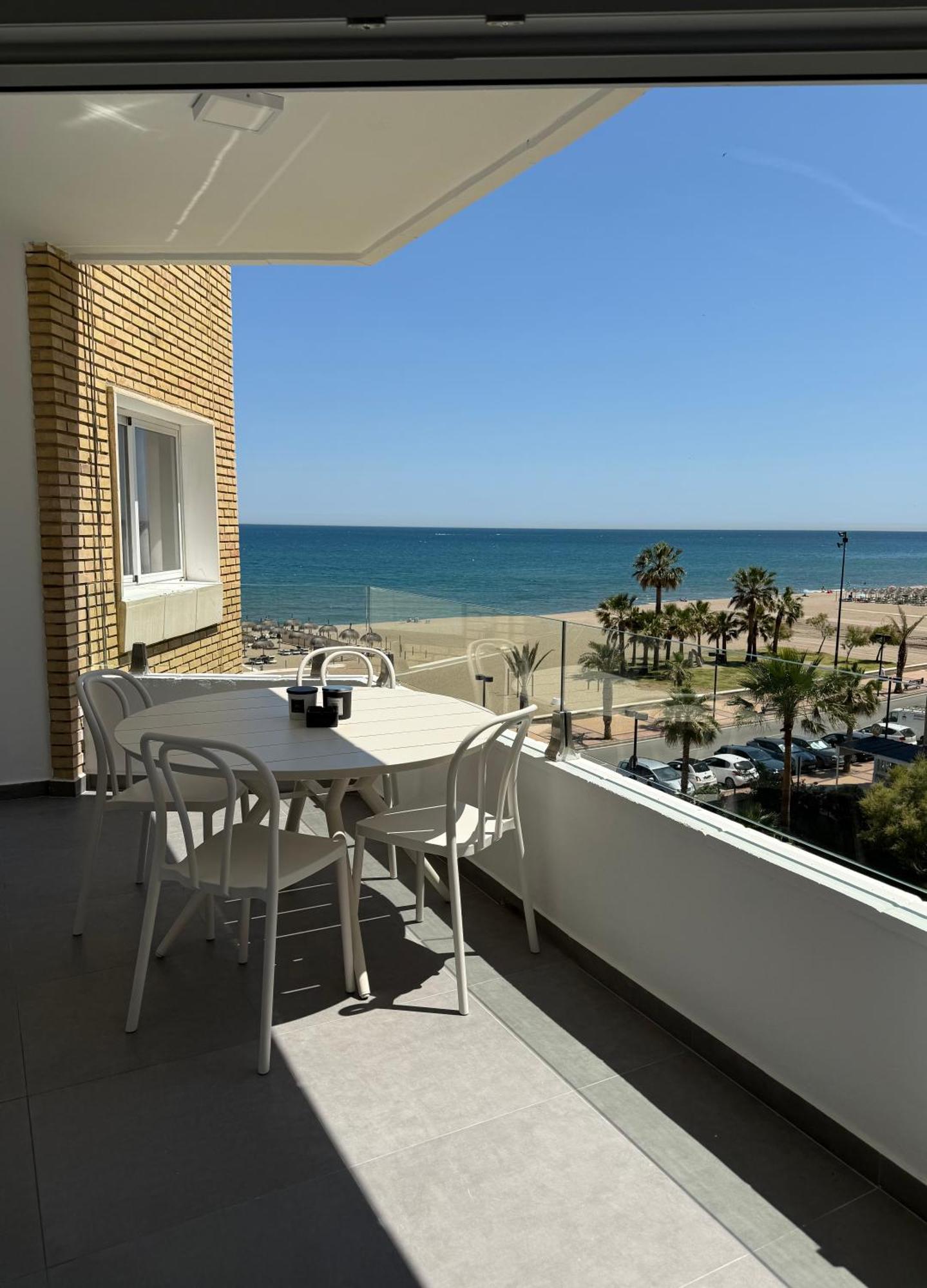 Apartamento Ronda III Fuengirola Exterior photo